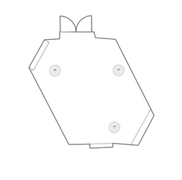 โต๊ะกลมแบบ Cocktail