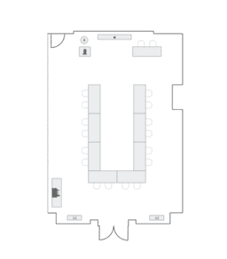 รูปตัว U