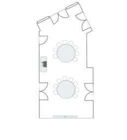 Puoliympyrät (kabaree)
