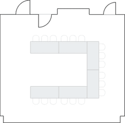 รูปตัว U