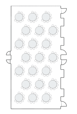 新月形 (卡巴萊式)