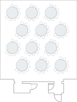 新月形 (卡巴萊式)