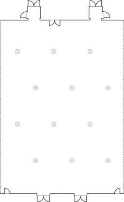 Коктейльные круглые столы