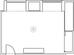 โต๊ะกลมแบบ Cocktail