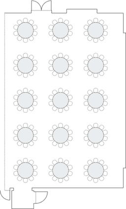 Банкетные круглые столы