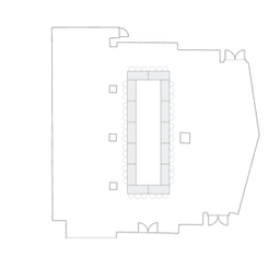 Ferro di cavallo chiuso