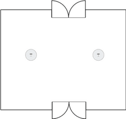 Коктейльные круглые столы