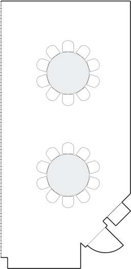 Банкетные круглые столы