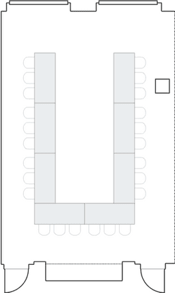 รูปตัว U