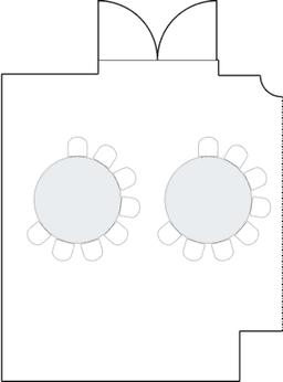 新月形 (卡巴萊式)