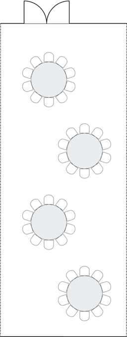 Банкетные круглые столы