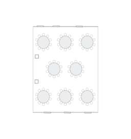 Банкетные круглые столы