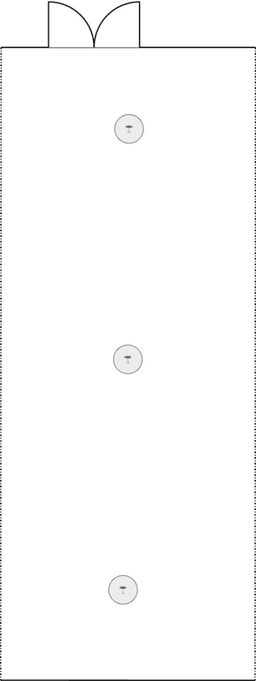 Коктейльные круглые столы