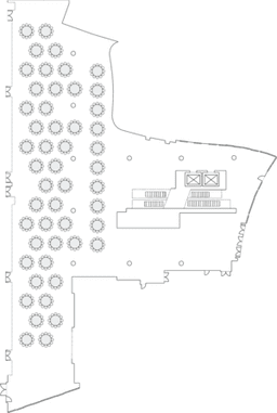 Банкетные круглые столы
