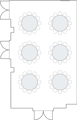 Банкетные круглые столы