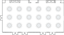 Банкетные круглые столы