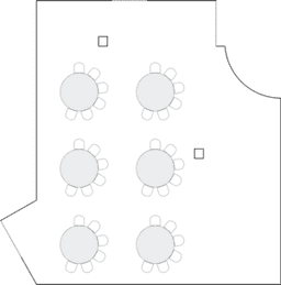 A mezza luna (cabaret)