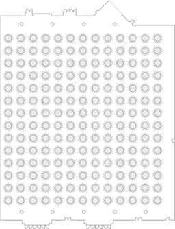 Банкетные круглые столы