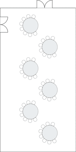 A mezza luna (cabaret)