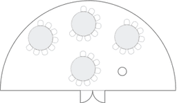 A mezza luna (cabaret)