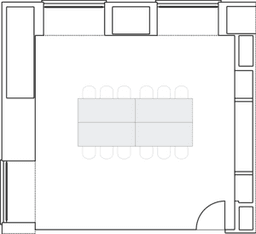 Salle de conférence