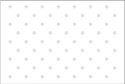 En mesitas de cóctel circulares