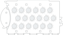 A mezza luna (cabaret)