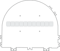 Configuração de sala de reuniões