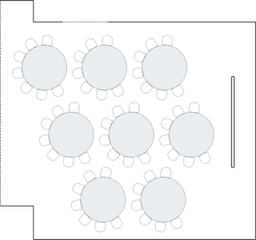 A mezza luna (cabaret)