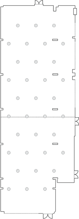 Коктейльные круглые столы