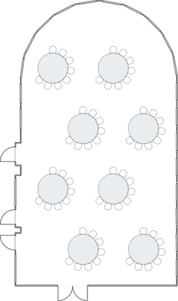 A mezza luna (cabaret)