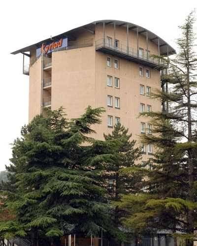 Bild på anläggning