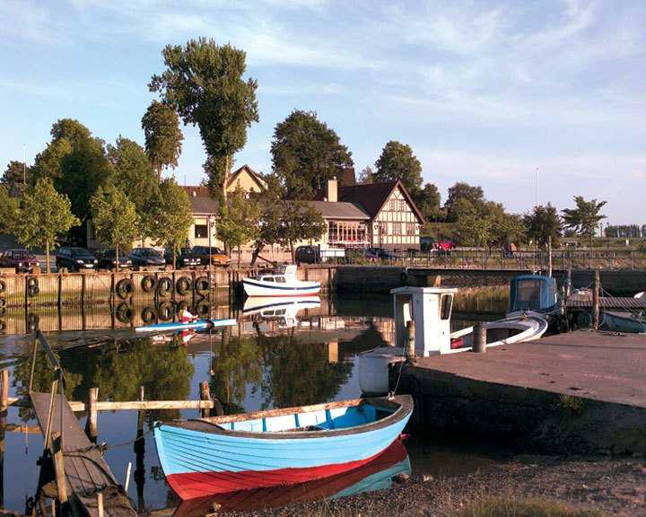 Norsminde Kro a Odder, DK