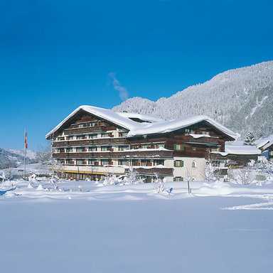 Sunstar Hotel Klosters i Klosters-Serneus, CH