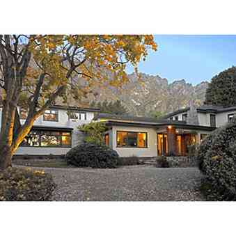 Remarkables Lodge em Queenstown, NZ