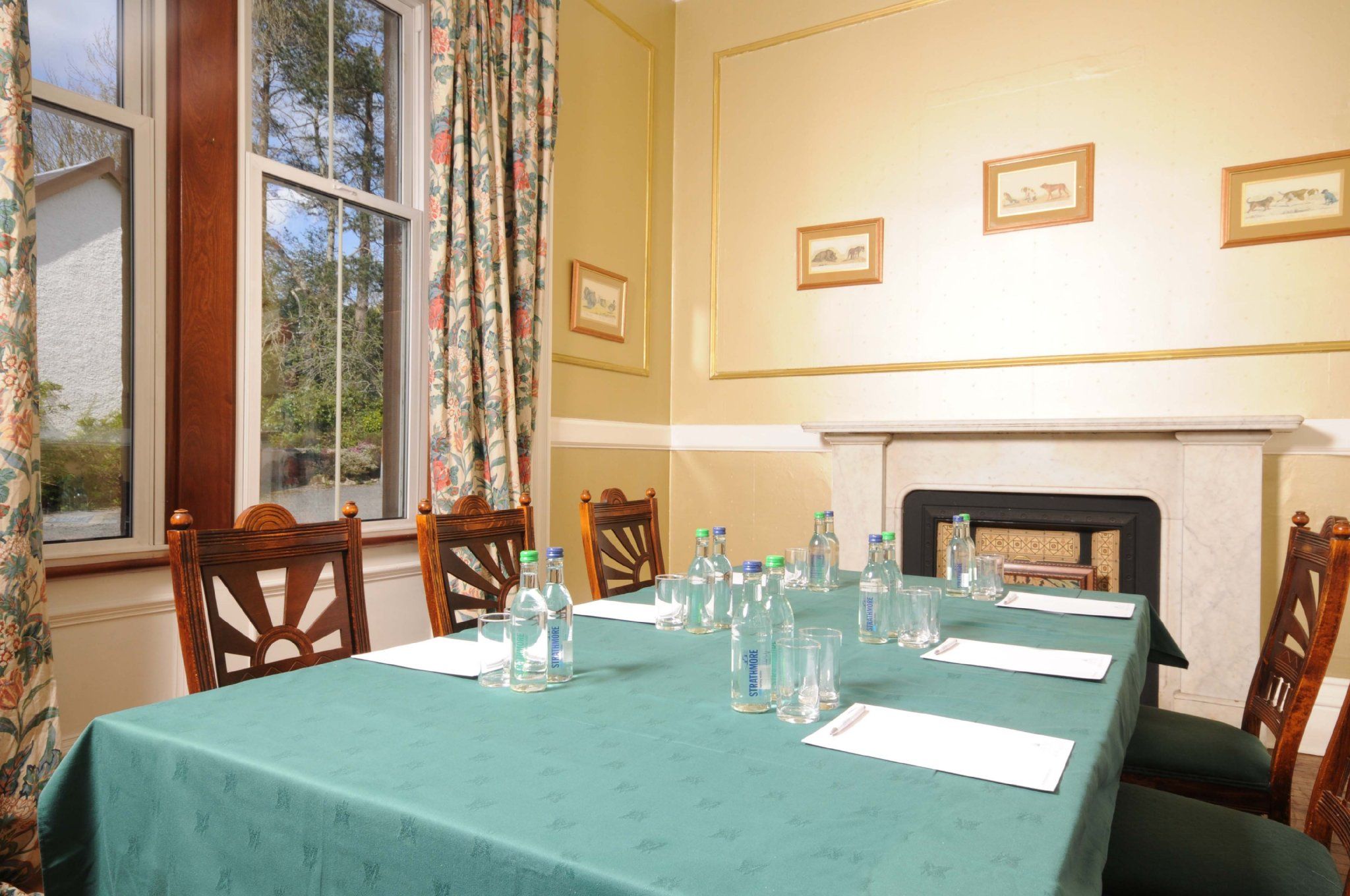 รูปสถานที่จัดงาน