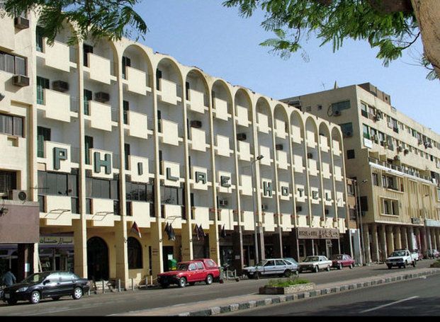 Bild på anläggning