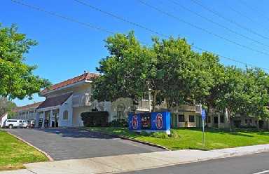 Motel 6 Santa Barbara in Carpinteria, CA