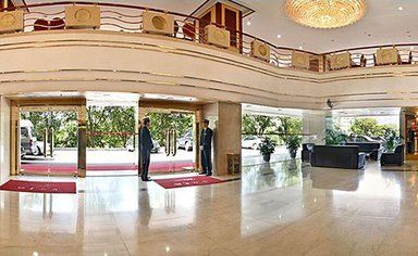 รูปสถานที่จัดงาน