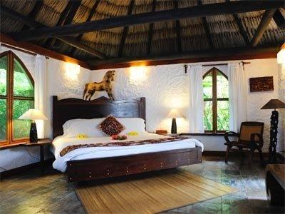 Belize City, BZ 的 The Lodge at Chaa Creek