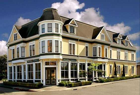 Carter House Inns & Restaurant 301, Eureka, CA