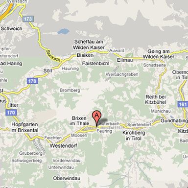 Изображение места проведения