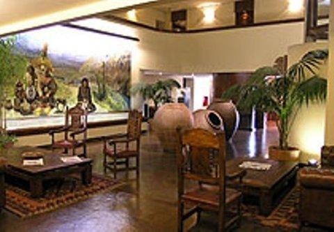 Almacruz hotel and convention center en Santiago, CL