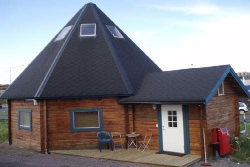 Bild på anläggning