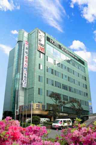 Hotel Seven River West в Seoul, KR
