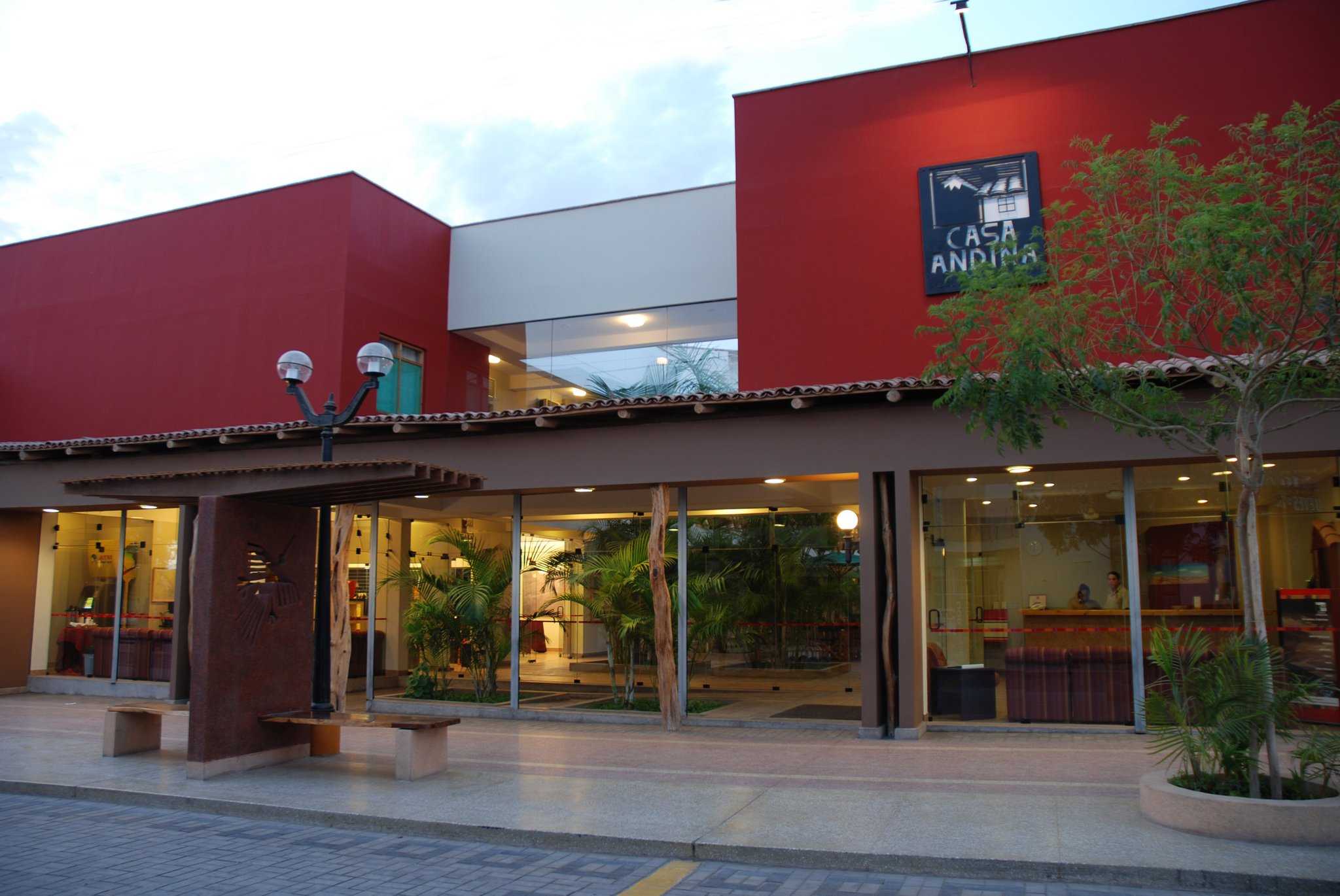 Casa Andina Standard - Nasca en Nasca, PE