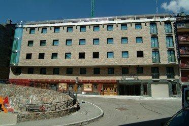 Aparthotel Alaska a El Pas de la Casa, AD