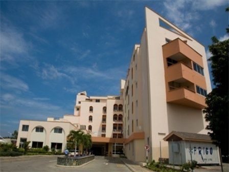 Bild på anläggning