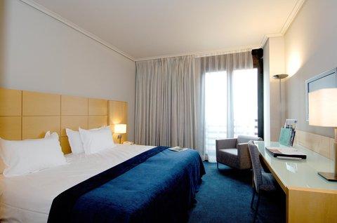 Hotel Silken Ciudad de Vitoria en Vitoria-Gasteiz, ES