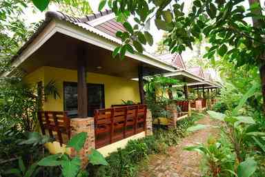 Sunda Resort Krabi в Krabi, TH